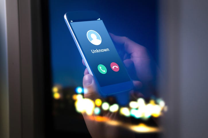 Fake Caller Id Unlimited Minutes